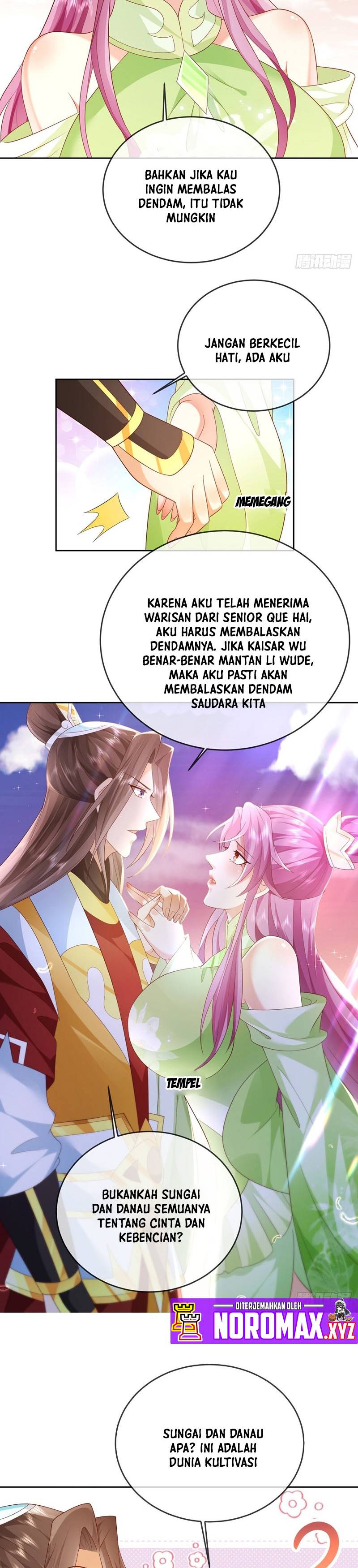 Sign in the Mystery Box to Dominate the World of Cultivation chapter 55