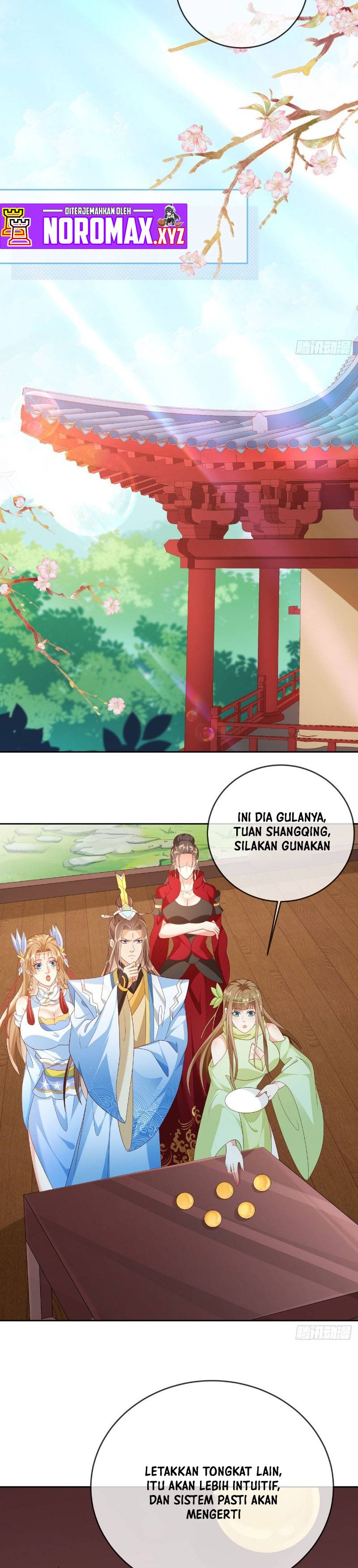 Sign in the Mystery Box to Dominate the World of Cultivation chapter 55