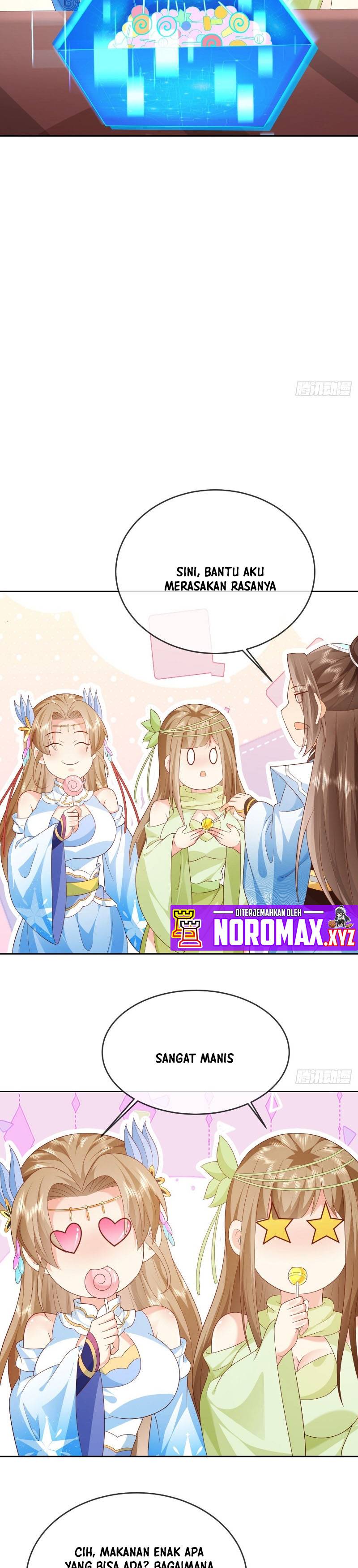 Sign in the Mystery Box to Dominate the World of Cultivation chapter 55