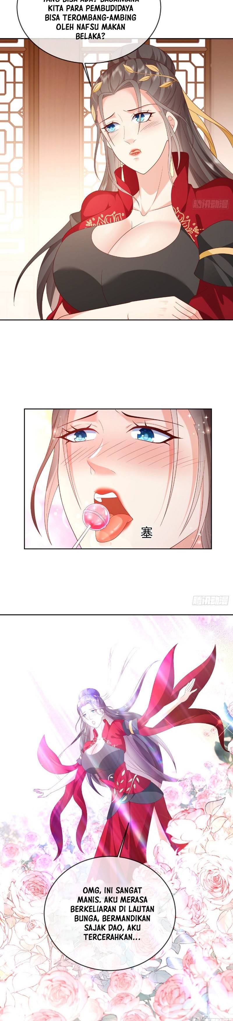Sign in the Mystery Box to Dominate the World of Cultivation chapter 55