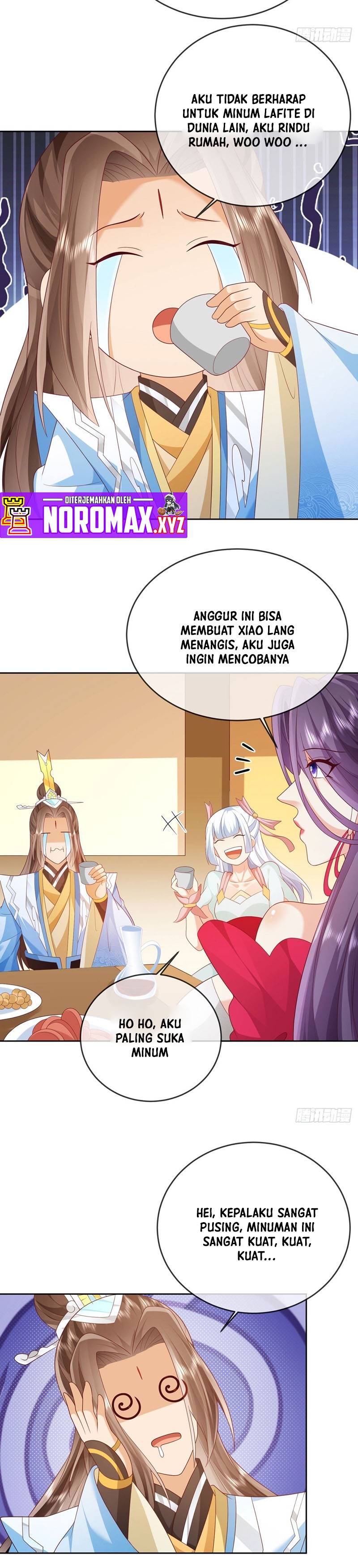 Sign in the Mystery Box to Dominate the World of Cultivation chapter 57