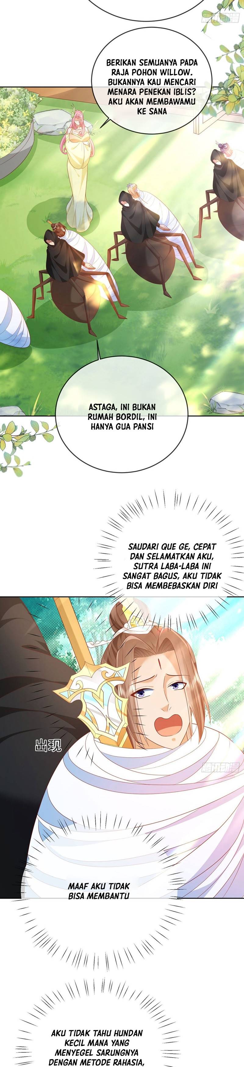 Sign in the Mystery Box to Dominate the World of Cultivation chapter 57