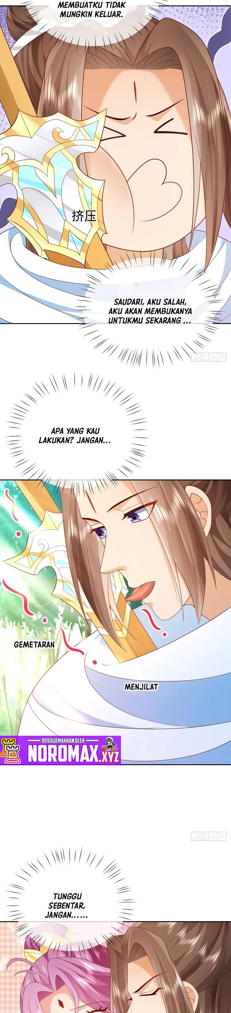 Sign in the Mystery Box to Dominate the World of Cultivation chapter 57