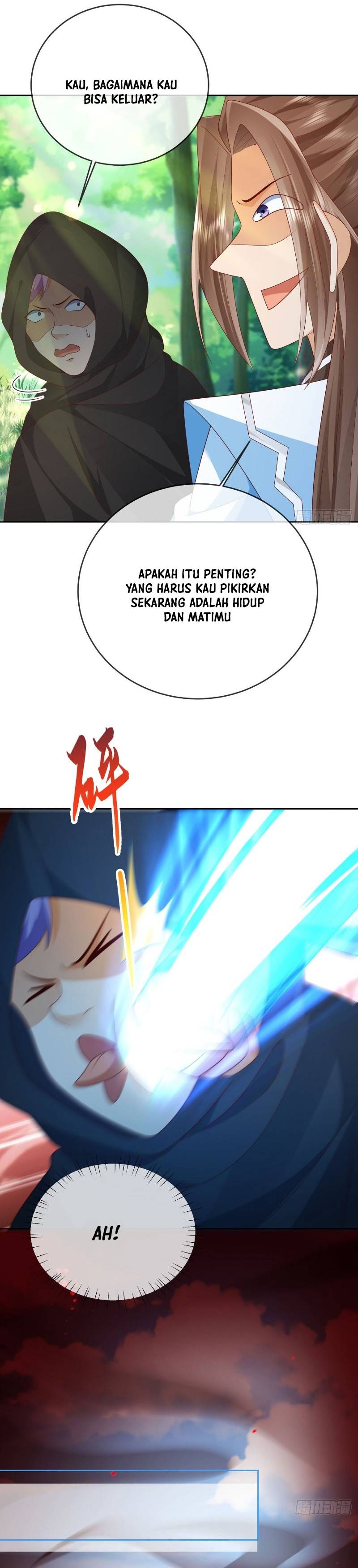 Sign in the Mystery Box to Dominate the World of Cultivation chapter 57