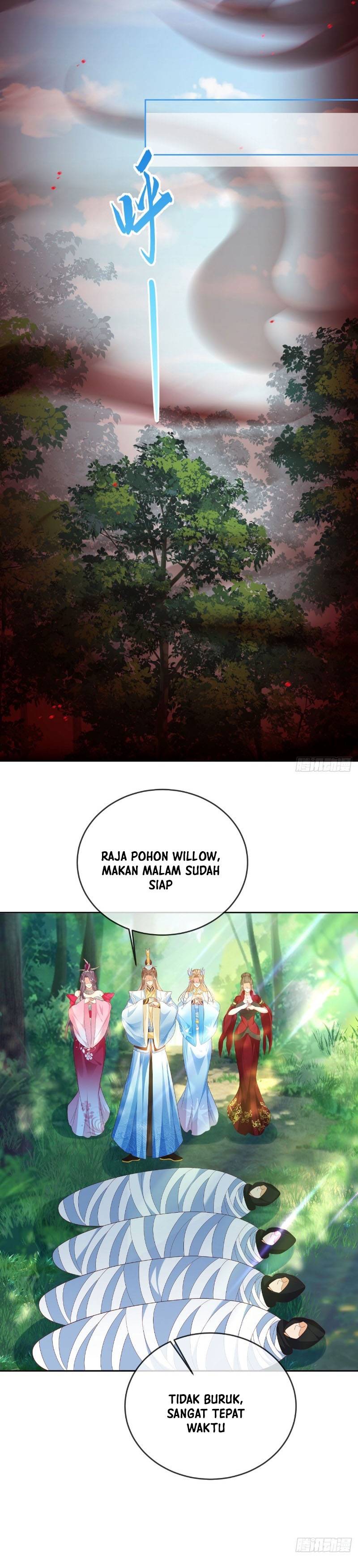 Sign in the Mystery Box to Dominate the World of Cultivation chapter 57