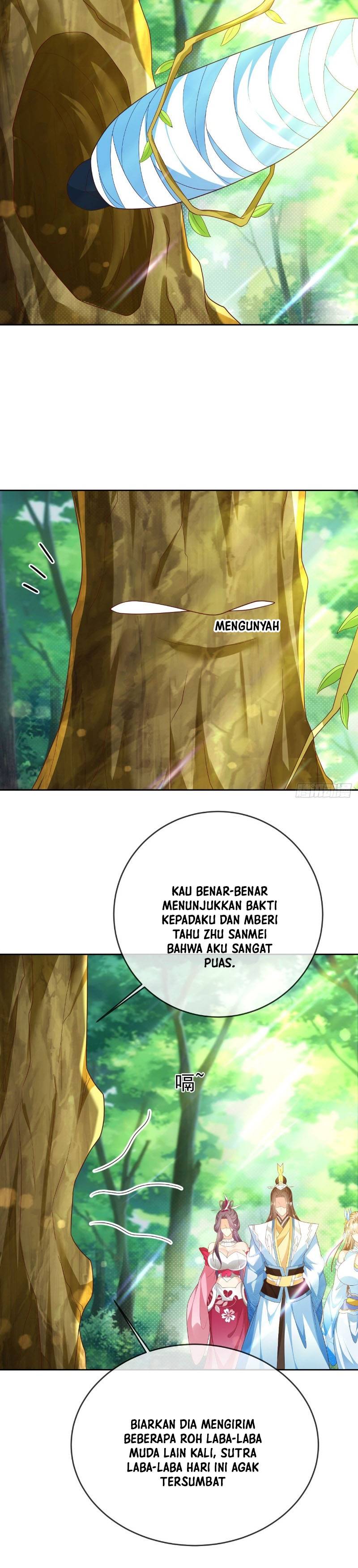 Sign in the Mystery Box to Dominate the World of Cultivation chapter 57
