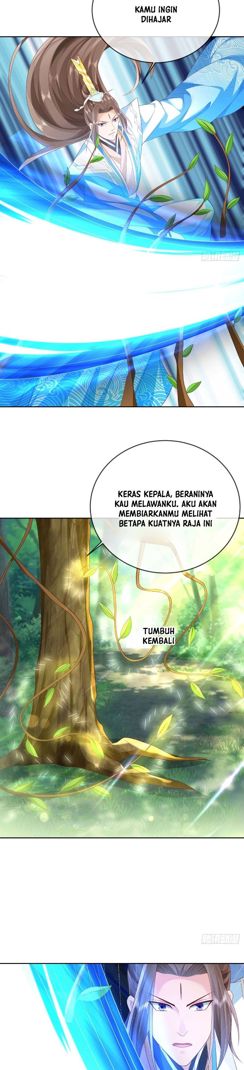 Sign in the Mystery Box to Dominate the World of Cultivation chapter 57