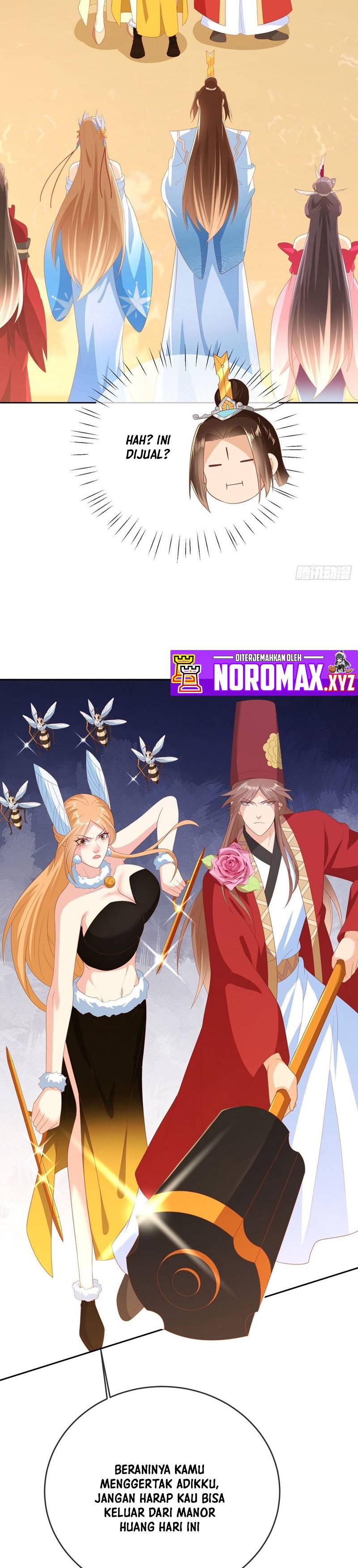 Sign in the Mystery Box to Dominate the World of Cultivation Chapter 59 Bahasa Indonesia