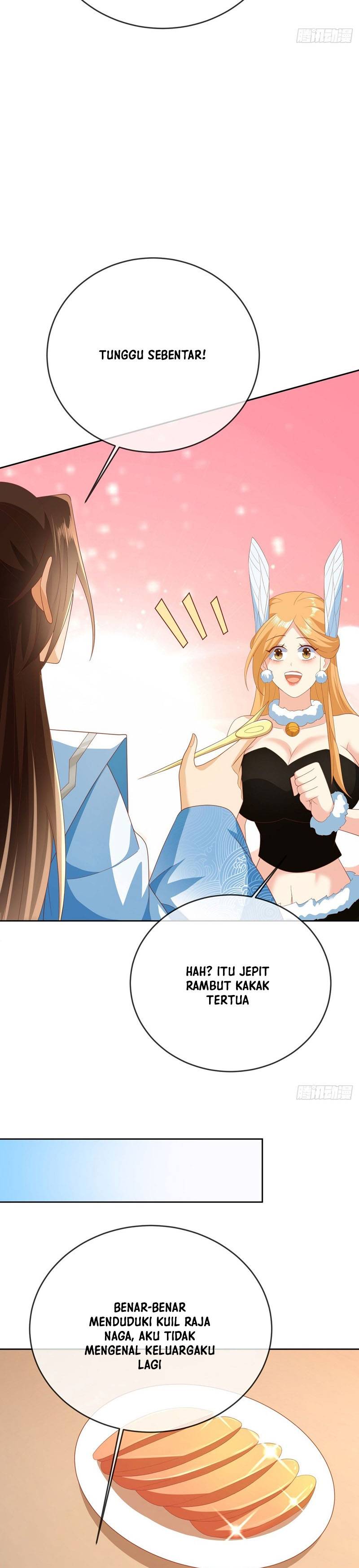 Sign in the Mystery Box to Dominate the World of Cultivation Chapter 59 Bahasa Indonesia