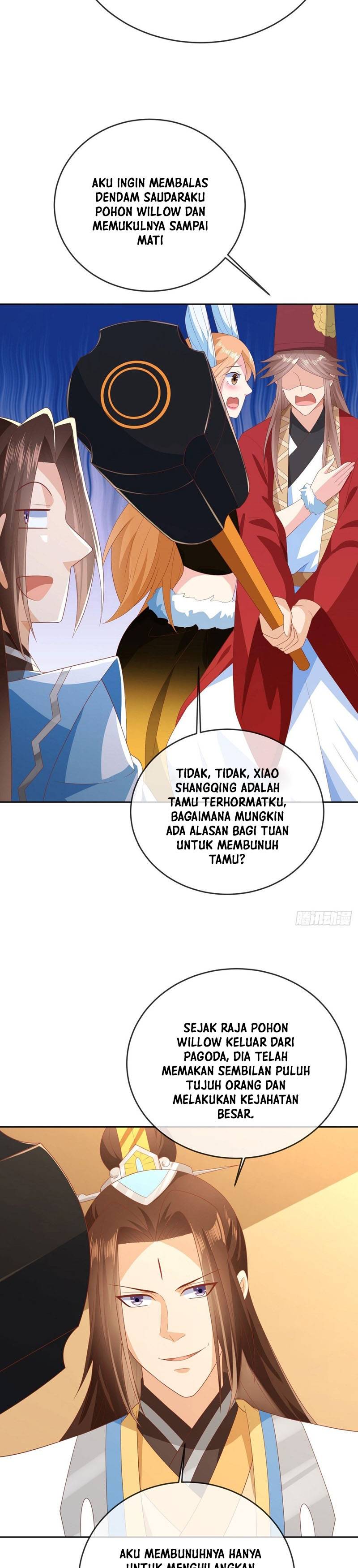 Sign in the Mystery Box to Dominate the World of Cultivation Chapter 59 Bahasa Indonesia
