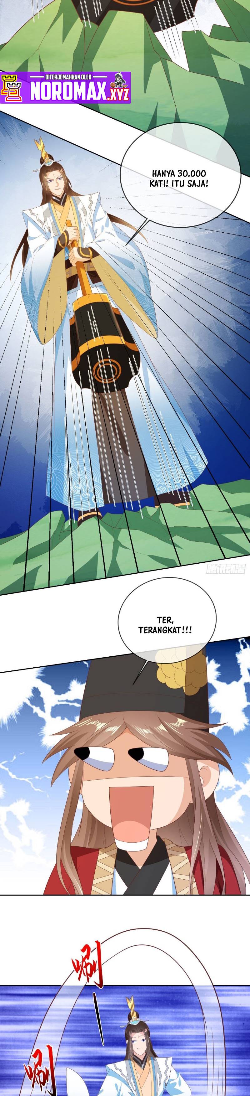 Sign in the Mystery Box to Dominate the World of Cultivation Chapter 59 Bahasa Indonesia