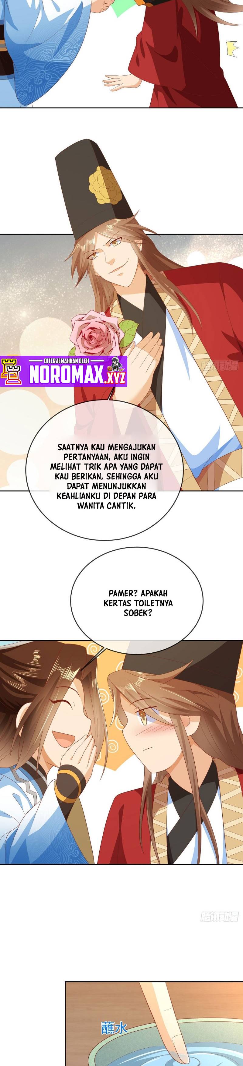 Sign in the Mystery Box to Dominate the World of Cultivation Chapter 59 Bahasa Indonesia