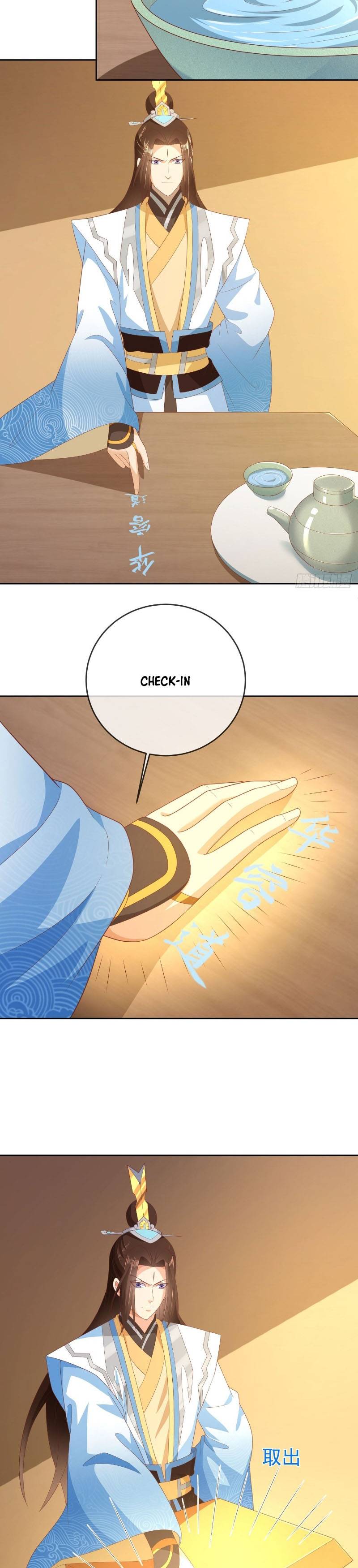 Sign in the Mystery Box to Dominate the World of Cultivation Chapter 59 Bahasa Indonesia