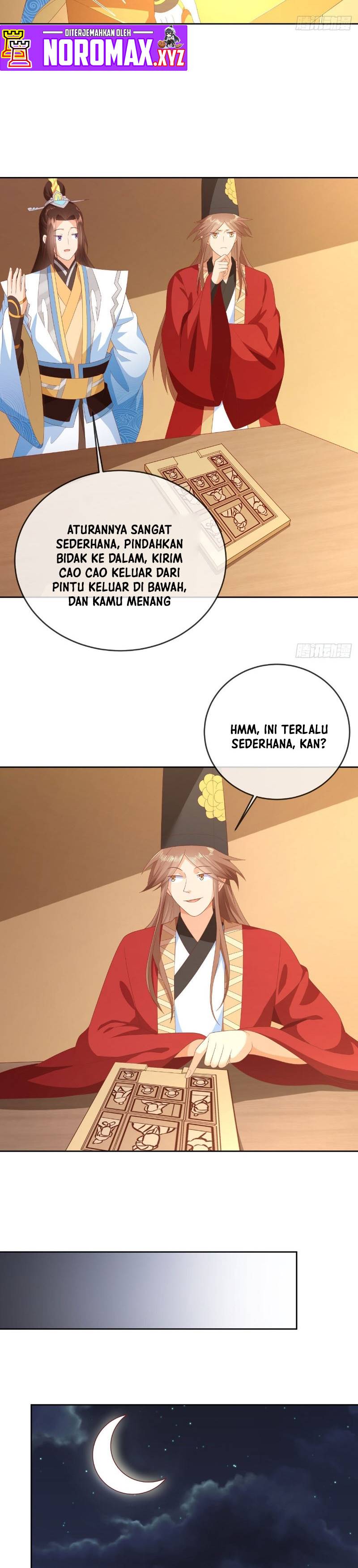 Sign in the Mystery Box to Dominate the World of Cultivation Chapter 59 Bahasa Indonesia