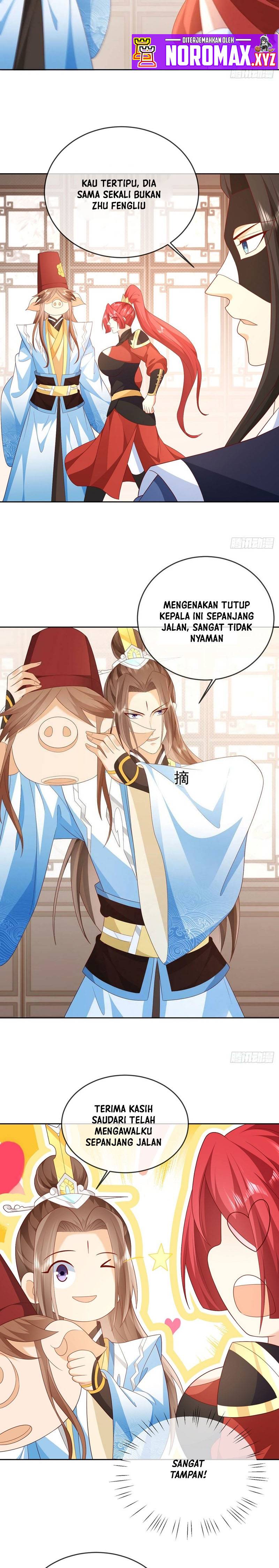 Sign in the Mystery Box to Dominate the World of Cultivation chapter 61