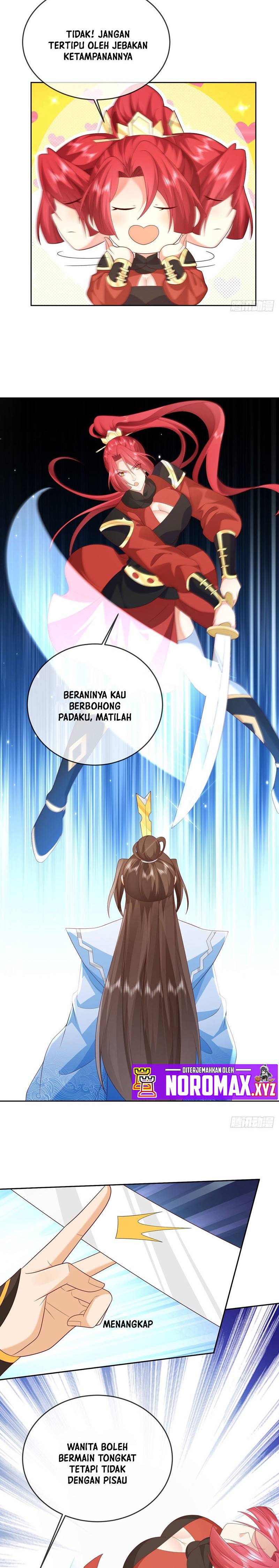 Sign in the Mystery Box to Dominate the World of Cultivation chapter 61
