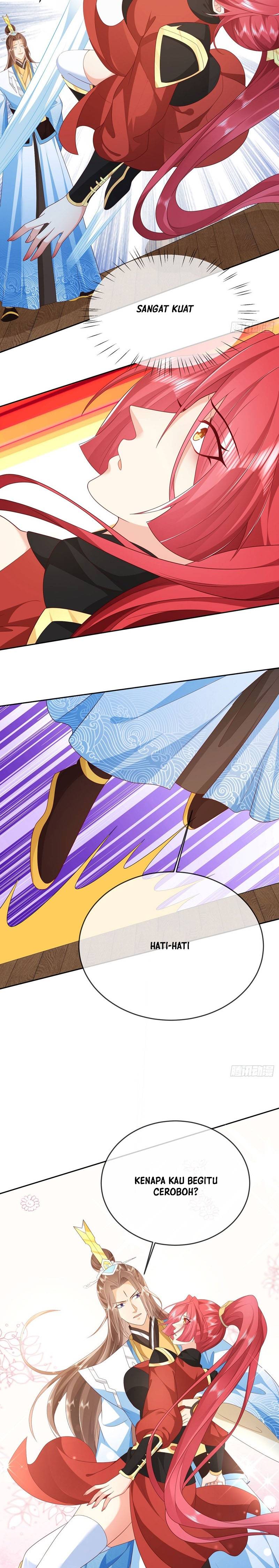 Sign in the Mystery Box to Dominate the World of Cultivation chapter 61