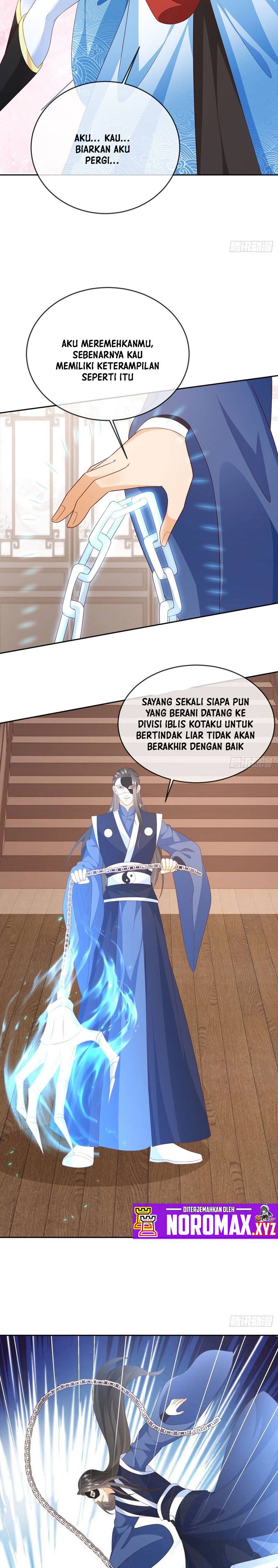 Sign in the Mystery Box to Dominate the World of Cultivation chapter 61