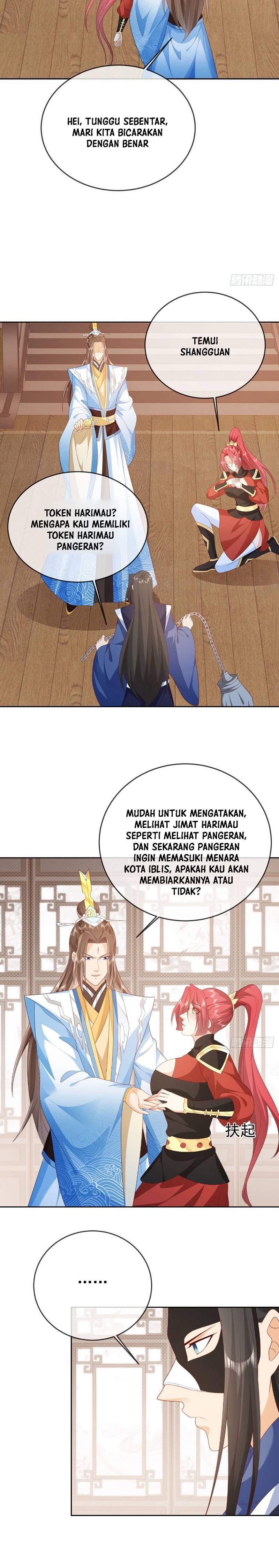 Sign in the Mystery Box to Dominate the World of Cultivation chapter 61