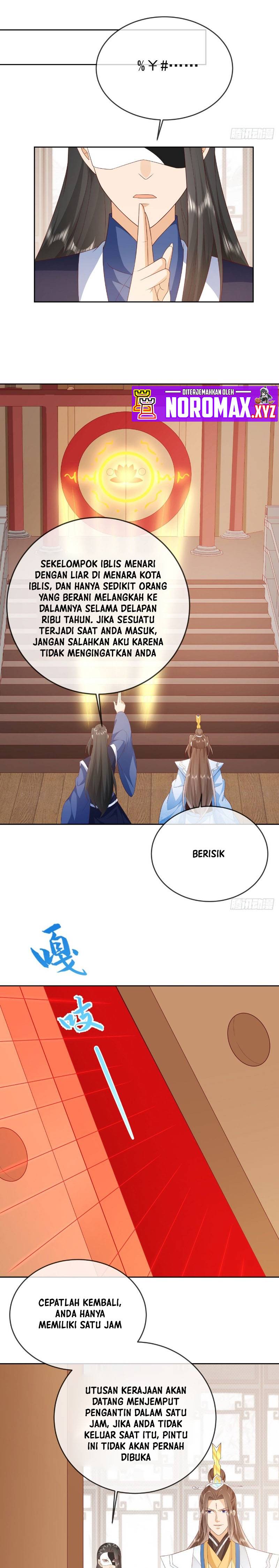 Sign in the Mystery Box to Dominate the World of Cultivation chapter 61