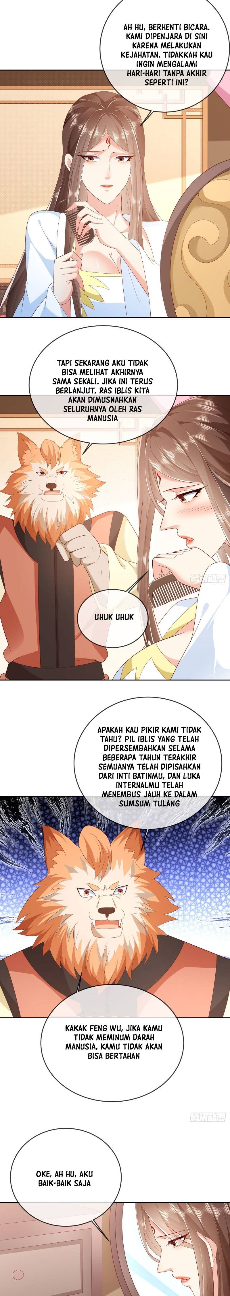 Sign in the Mystery Box to Dominate the World of Cultivation chapter 61