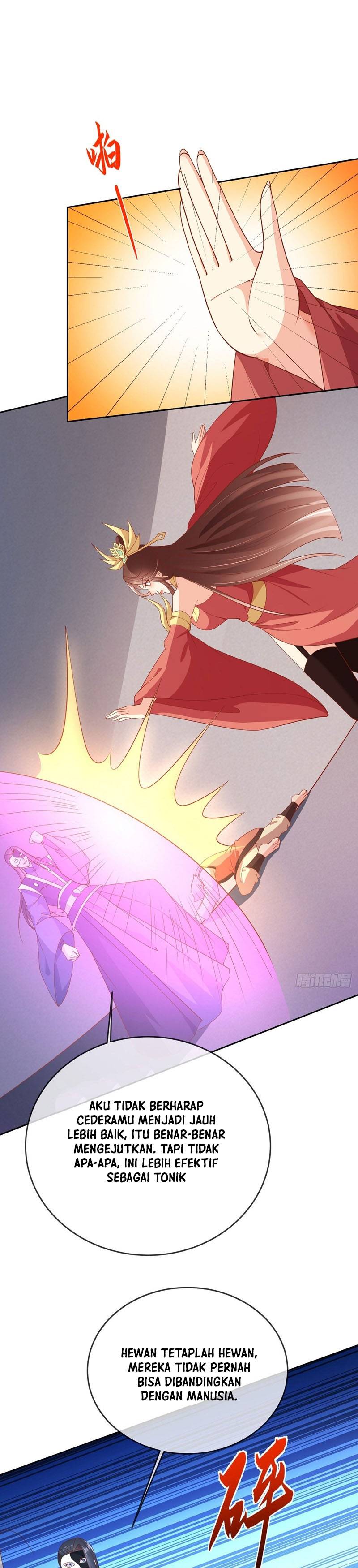Sign in the Mystery Box to Dominate the World of Cultivation chapter 64