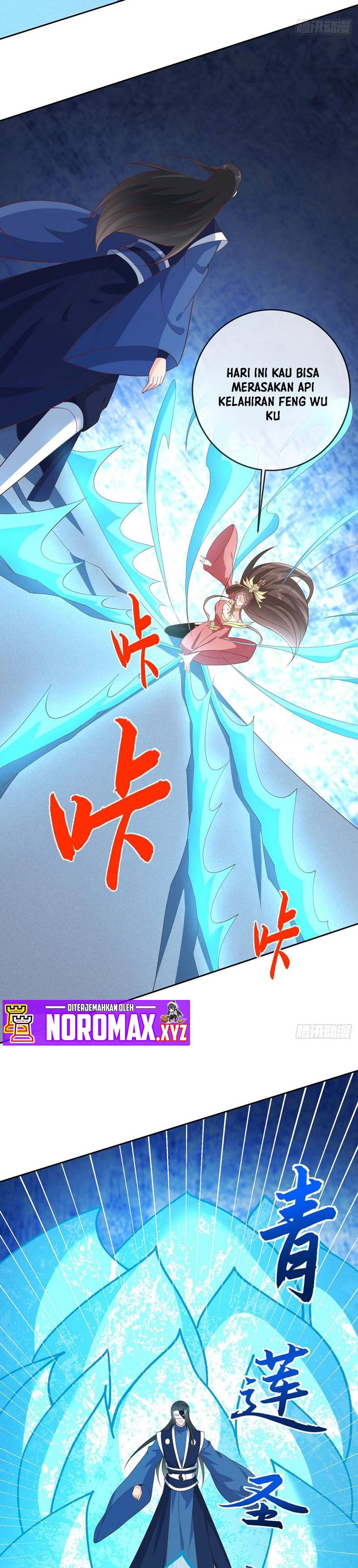 Sign in the Mystery Box to Dominate the World of Cultivation chapter 64