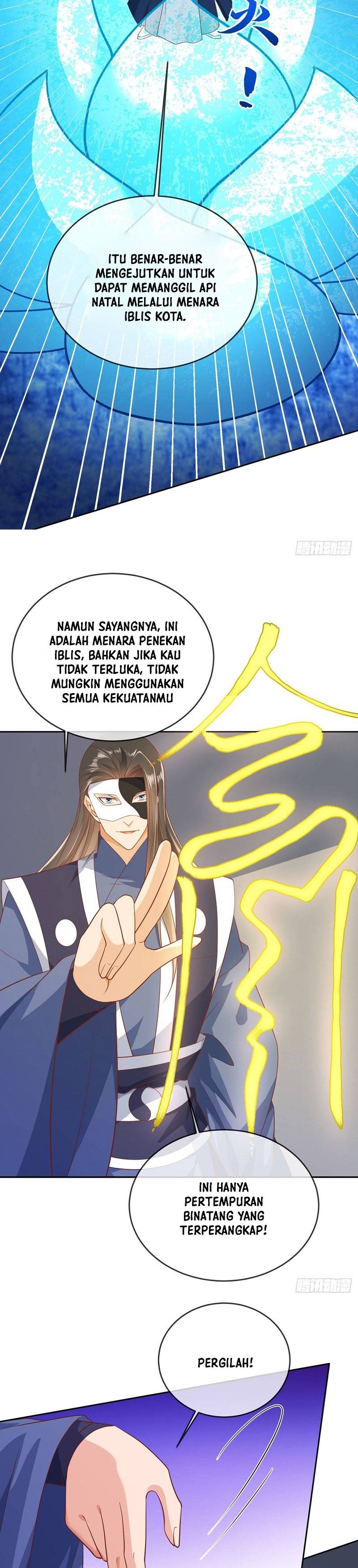 Sign in the Mystery Box to Dominate the World of Cultivation chapter 64
