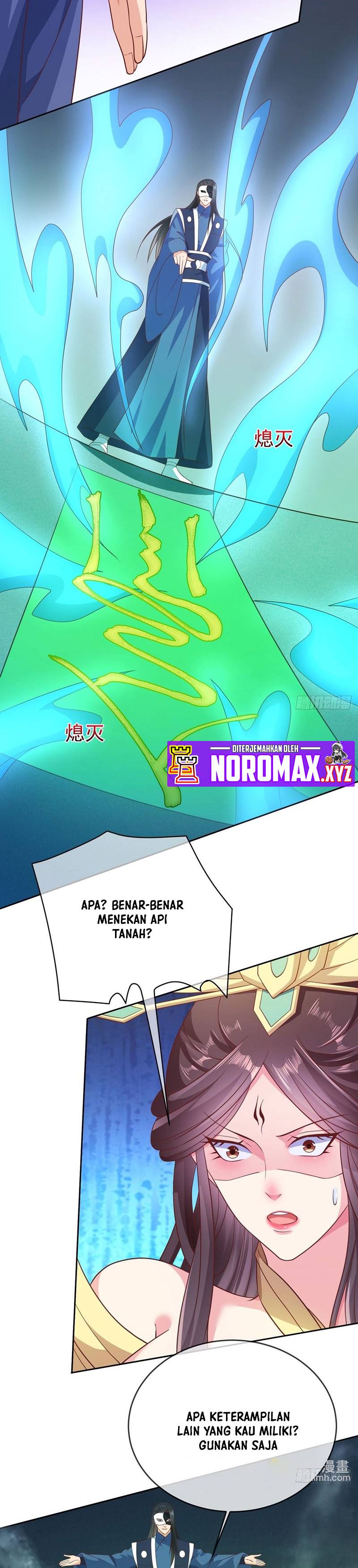 Sign in the Mystery Box to Dominate the World of Cultivation chapter 64