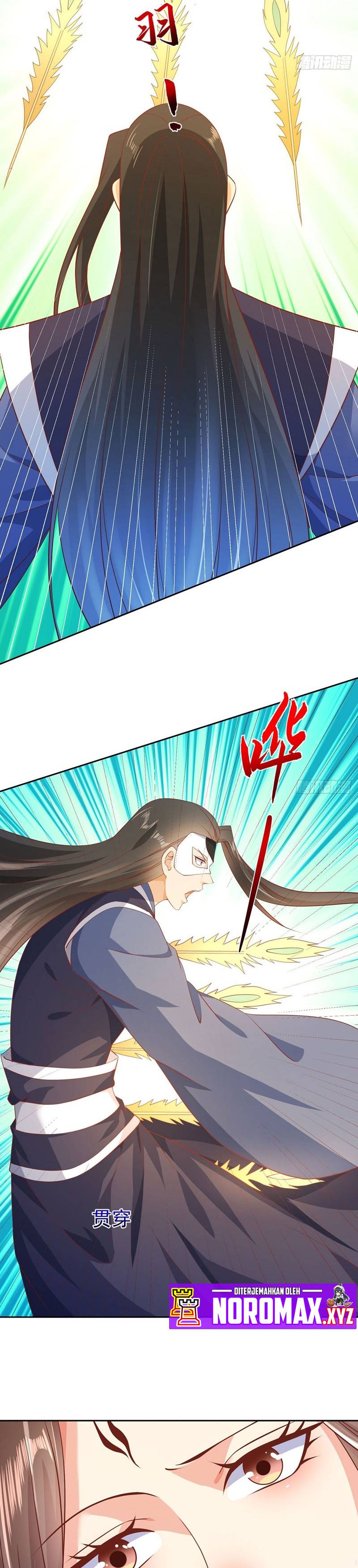 Sign in the Mystery Box to Dominate the World of Cultivation chapter 64