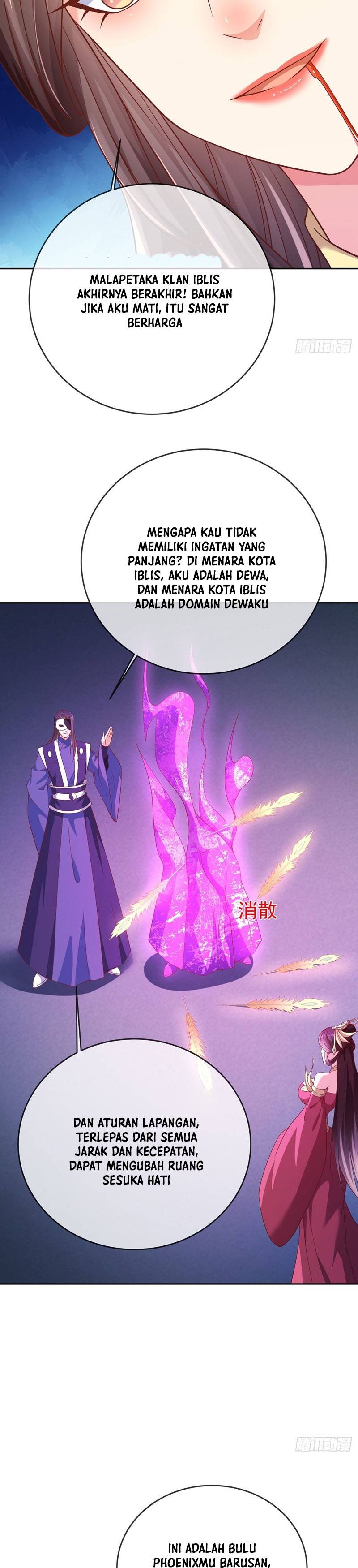 Sign in the Mystery Box to Dominate the World of Cultivation chapter 64