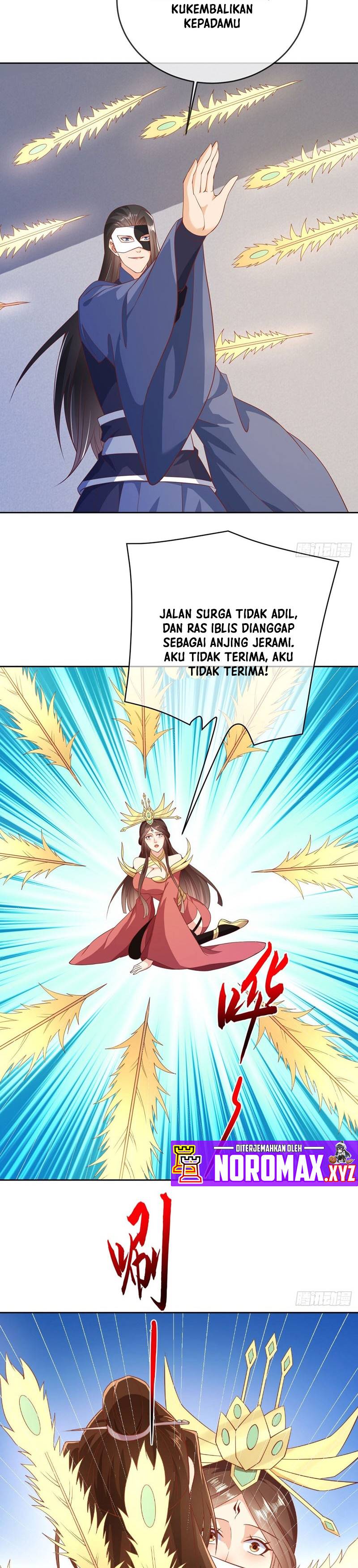 Sign in the Mystery Box to Dominate the World of Cultivation chapter 64