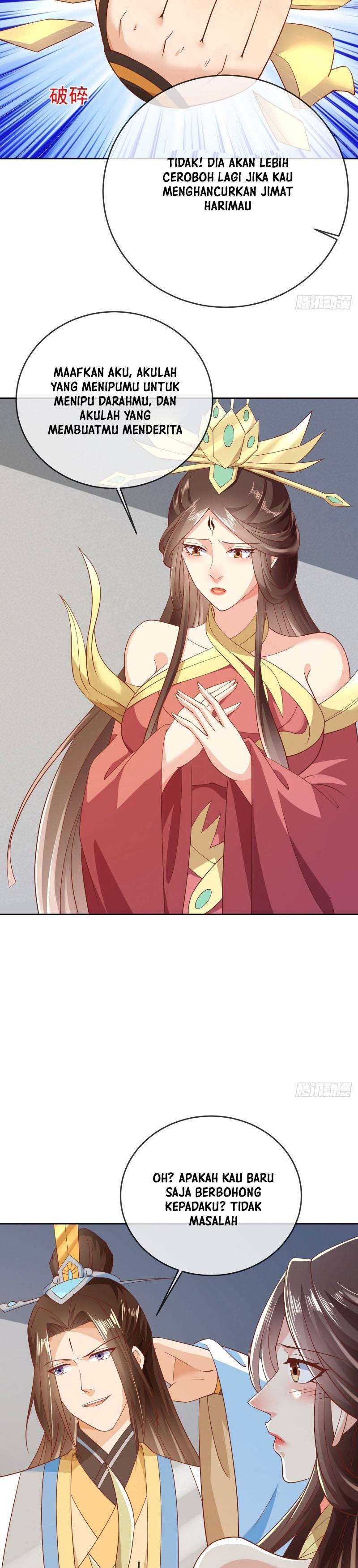 Sign in the Mystery Box to Dominate the World of Cultivation chapter 64