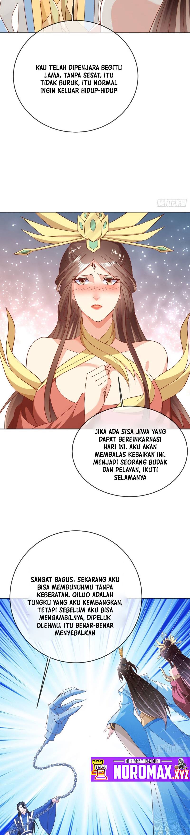 Sign in the Mystery Box to Dominate the World of Cultivation chapter 64