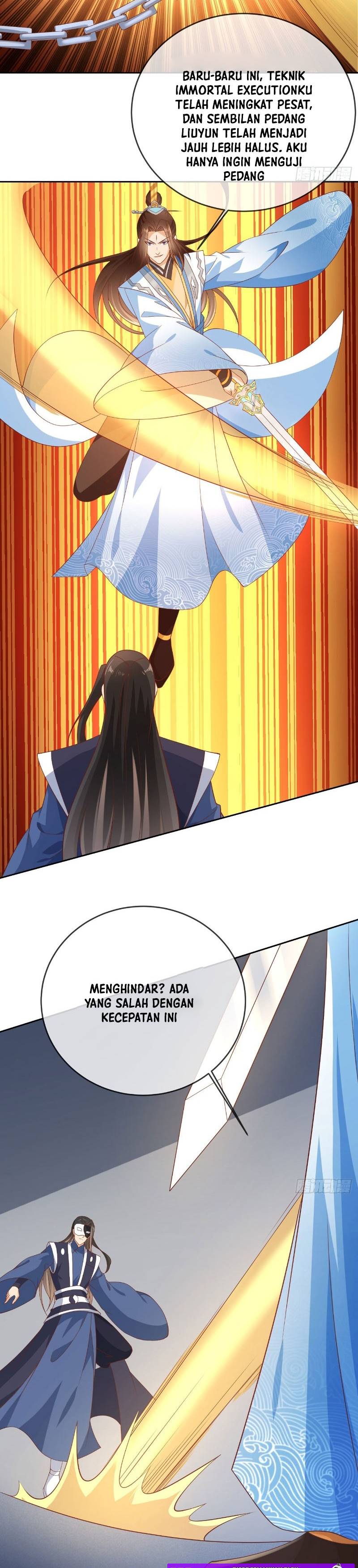 Sign in the Mystery Box to Dominate the World of Cultivation chapter 64