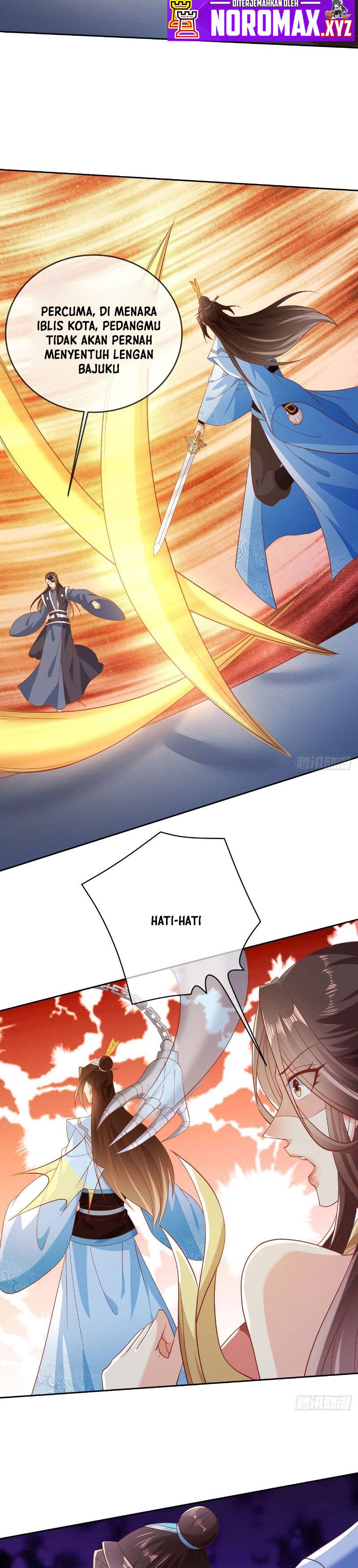 Sign in the Mystery Box to Dominate the World of Cultivation chapter 64