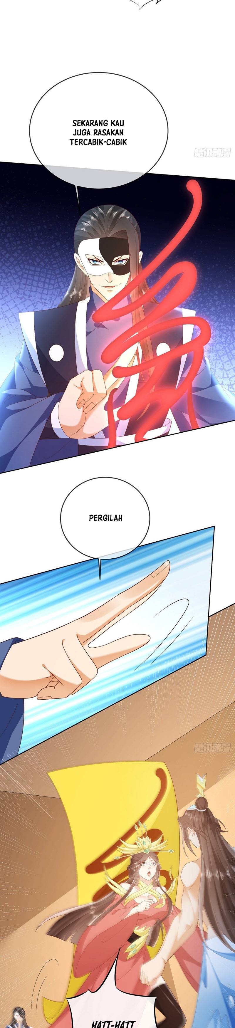 Sign in the Mystery Box to Dominate the World of Cultivation Chapter 65 Bahasa Indonesia