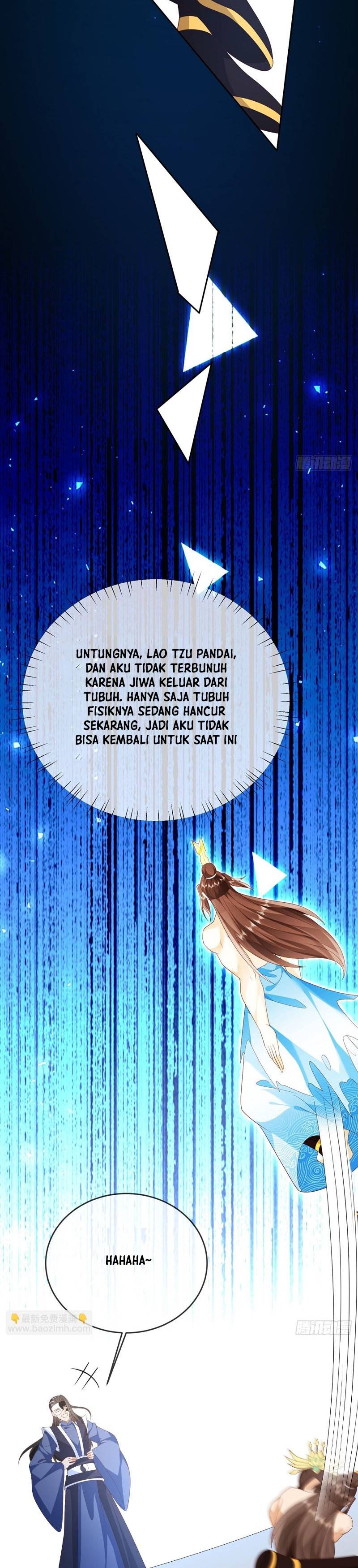 Sign in the Mystery Box to Dominate the World of Cultivation Chapter 65 Bahasa Indonesia