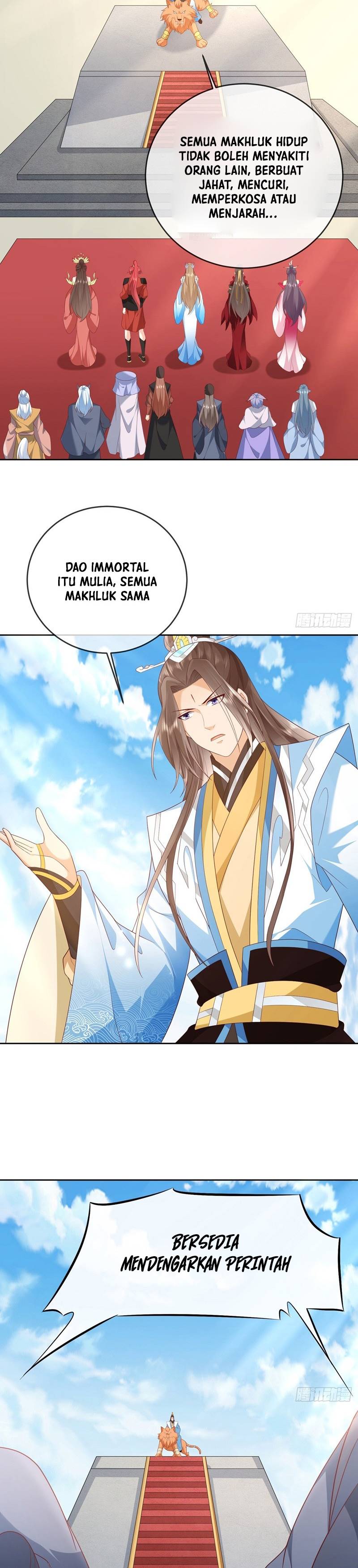 Sign in the Mystery Box to Dominate the World of Cultivation chapter 69