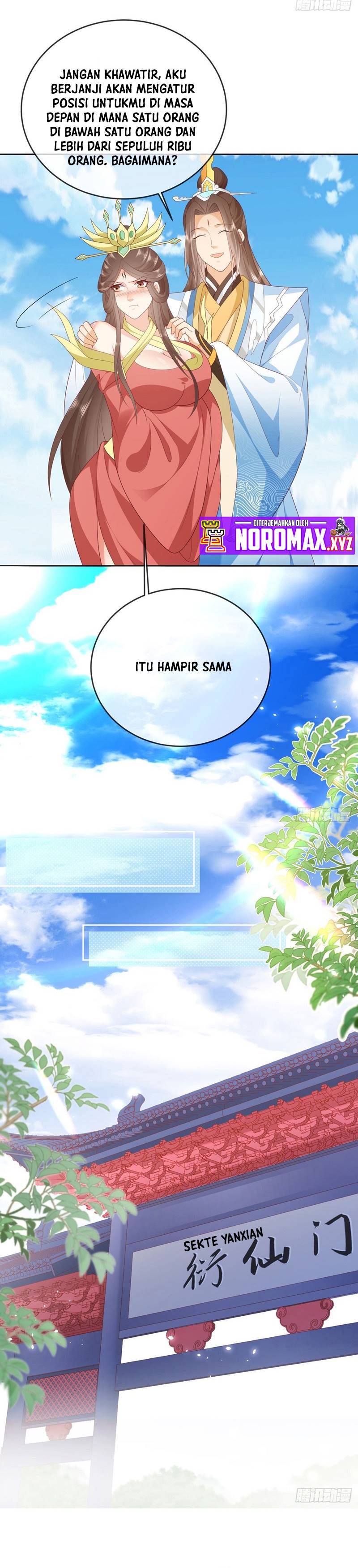Sign in the Mystery Box to Dominate the World of Cultivation chapter 69