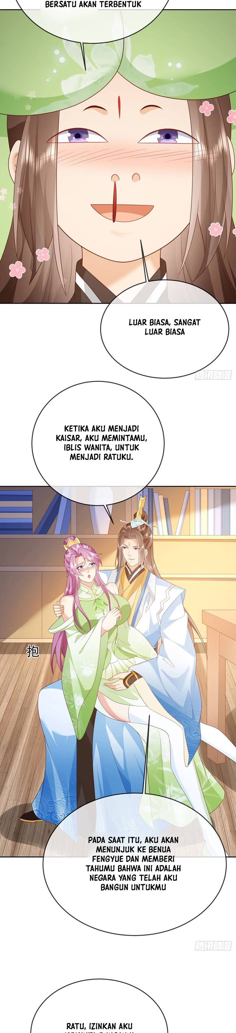 Sign in the Mystery Box to Dominate the World of Cultivation chapter 69