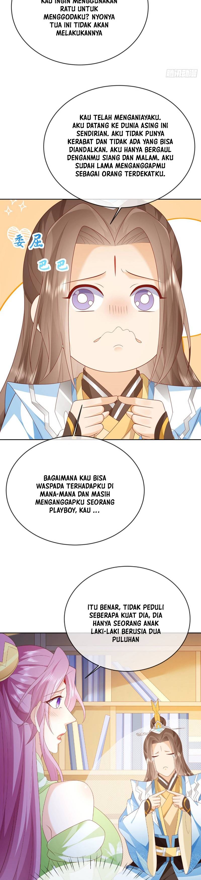 Sign in the Mystery Box to Dominate the World of Cultivation chapter 69