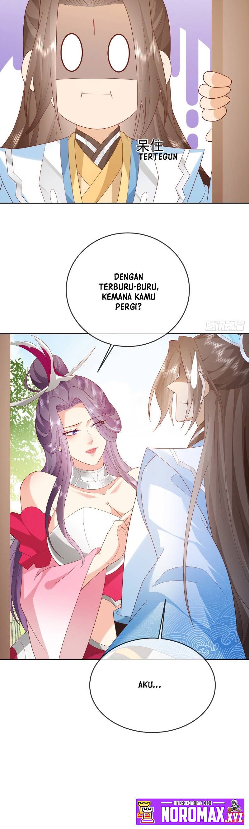 Sign in the Mystery Box to Dominate the World of Cultivation chapter 69