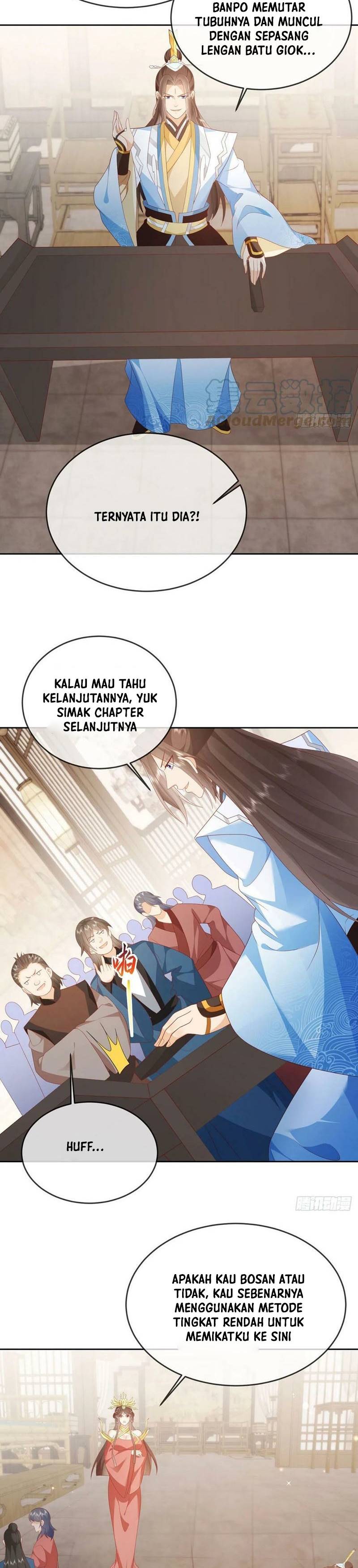 Sign in the Mystery Box to Dominate the World of Cultivation chapter 71