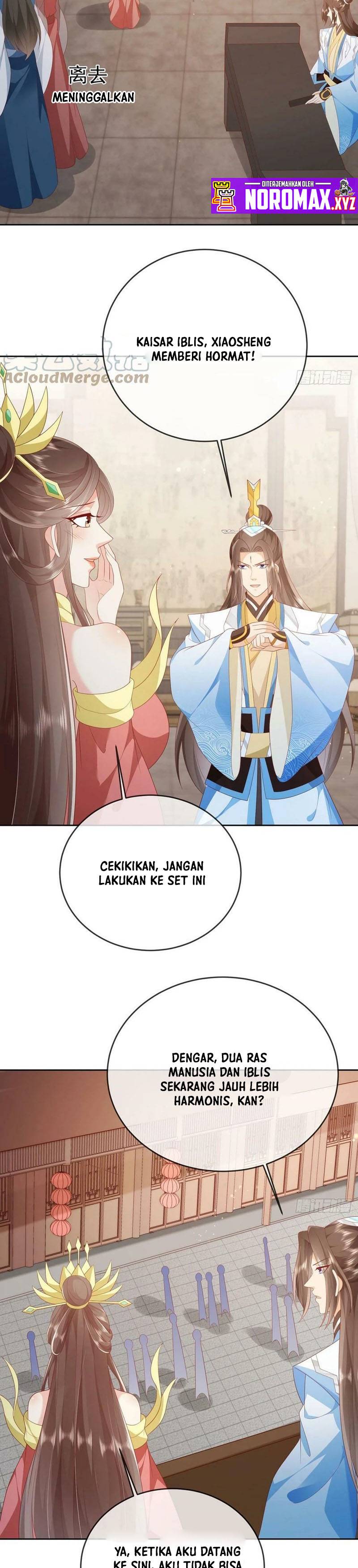 Sign in the Mystery Box to Dominate the World of Cultivation chapter 71