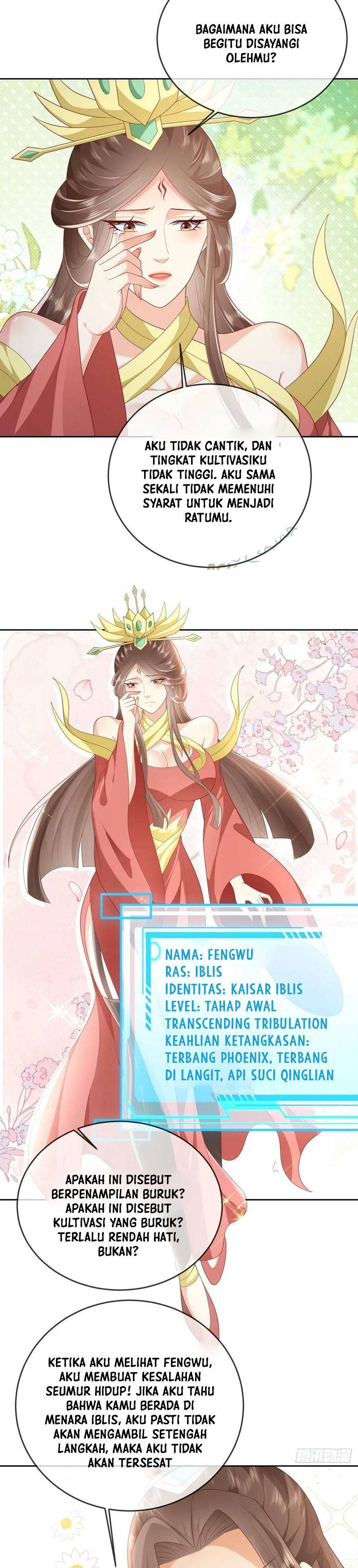 Sign in the Mystery Box to Dominate the World of Cultivation chapter 71