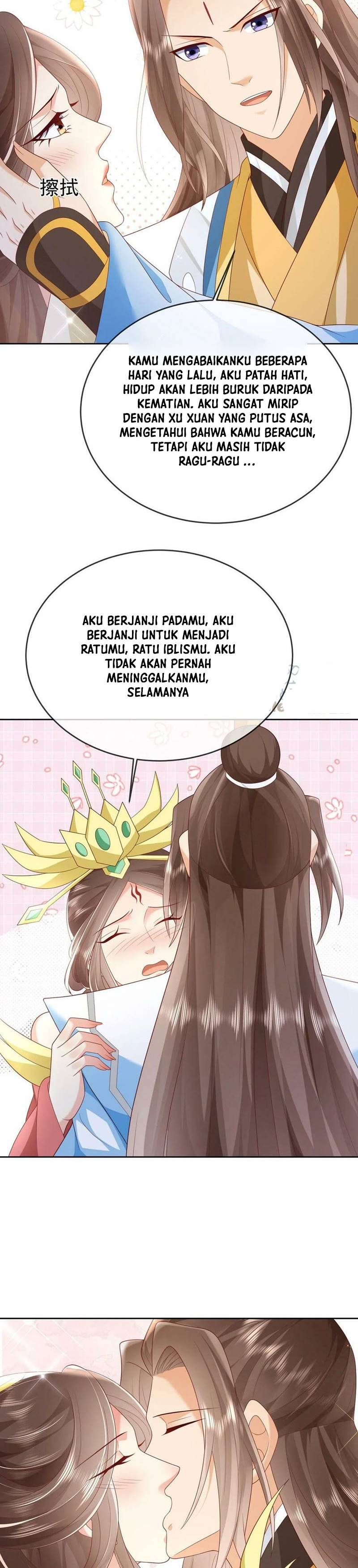 Sign in the Mystery Box to Dominate the World of Cultivation chapter 71