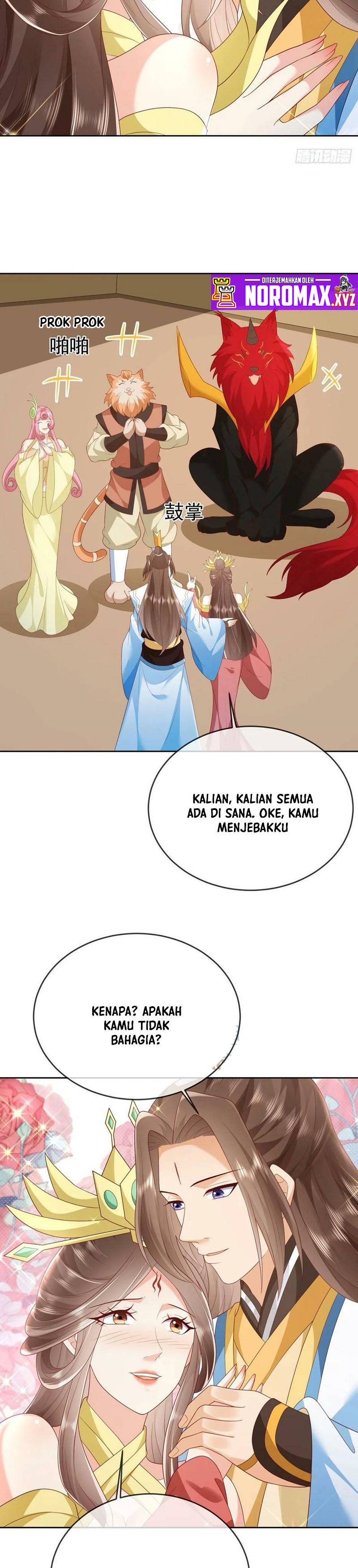 Sign in the Mystery Box to Dominate the World of Cultivation chapter 71