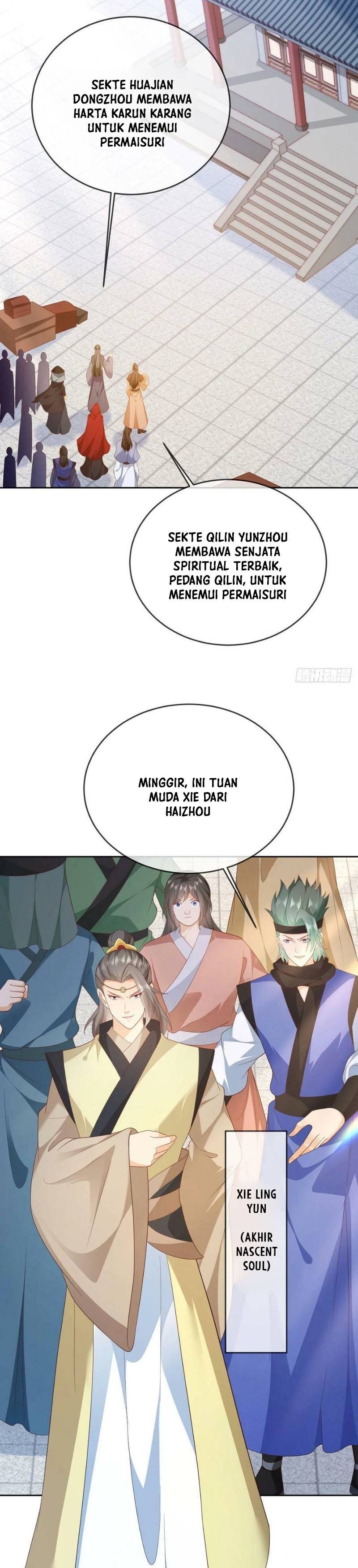 Sign in the Mystery Box to Dominate the World of Cultivation chapter 71