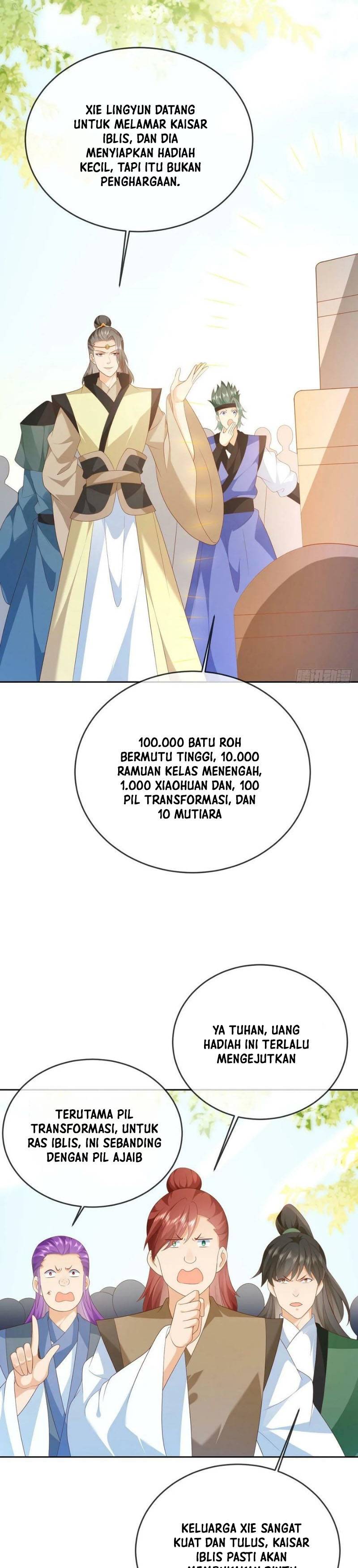 Sign in the Mystery Box to Dominate the World of Cultivation chapter 71